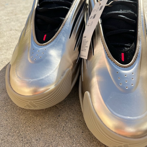 Adidas Men's James harden vol 9 size 14 - Picture 7 of 10